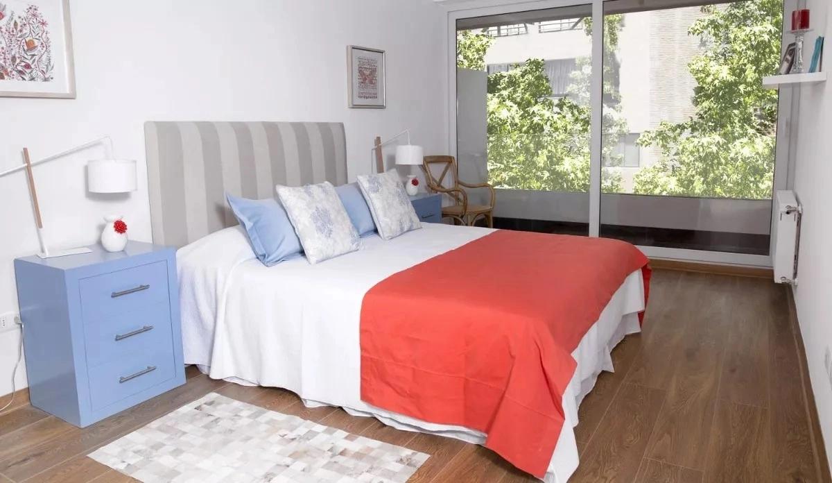 Arriendo Departamento 4D 4B E B - Las Condes