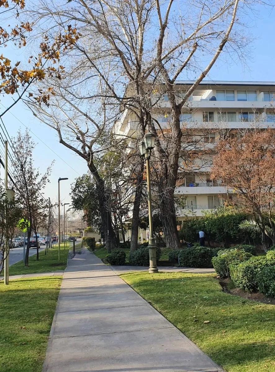 Arriendo Departamento 4D 4B E B - Las Condes