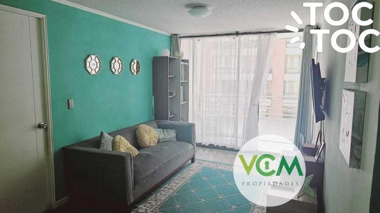 departamento en arriendo en Santiago