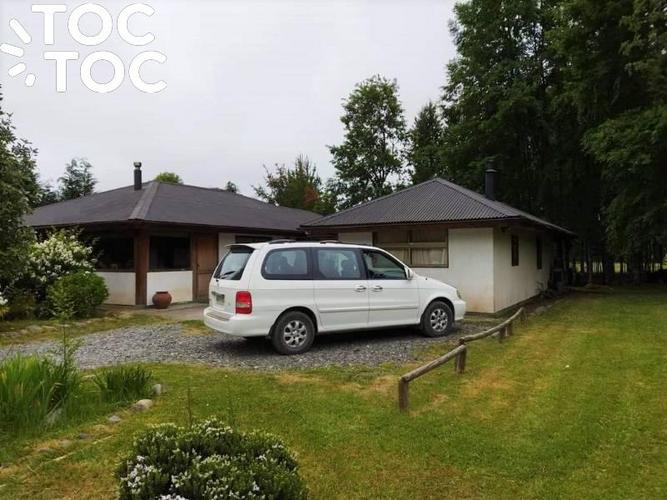 casa en venta en Villarrica