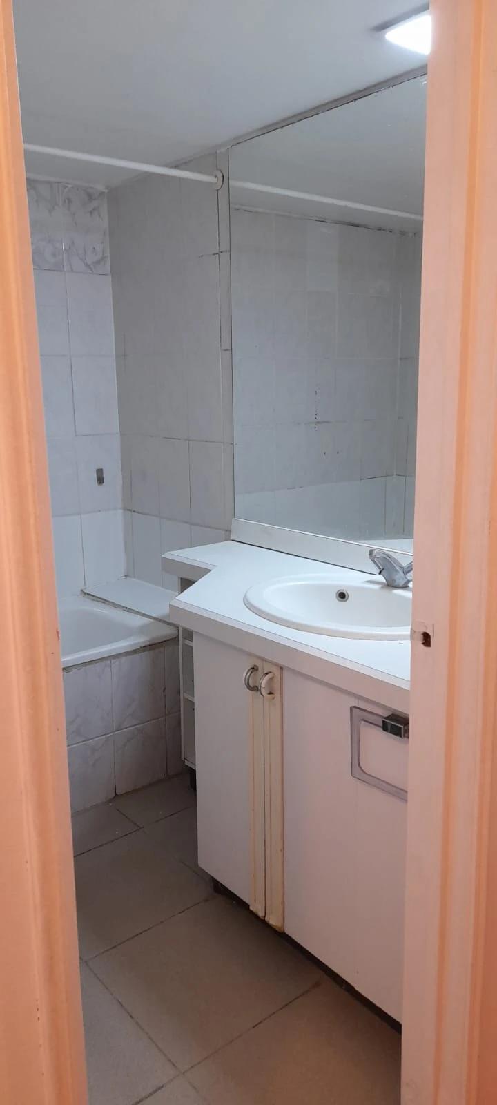 Arriendo Departamento 2D 1B - Providencia