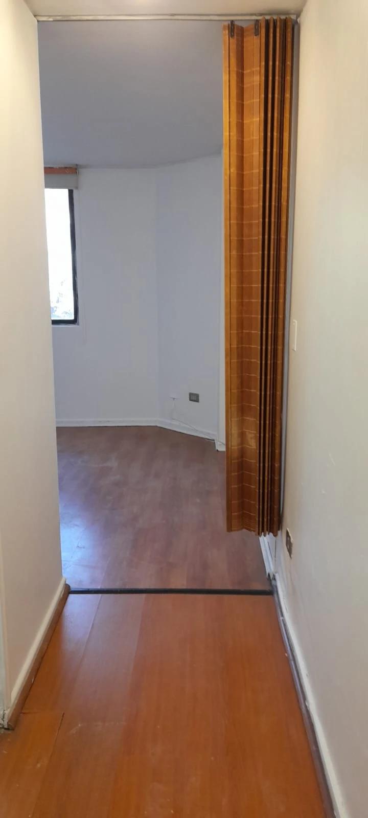 Arriendo Departamento 2D 1B - Providencia