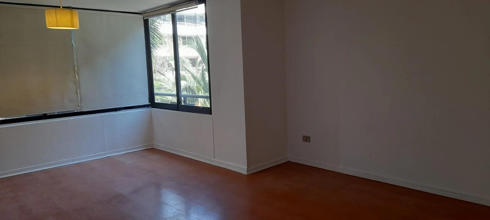 Arriendo Departamento 2D 1B - Providencia