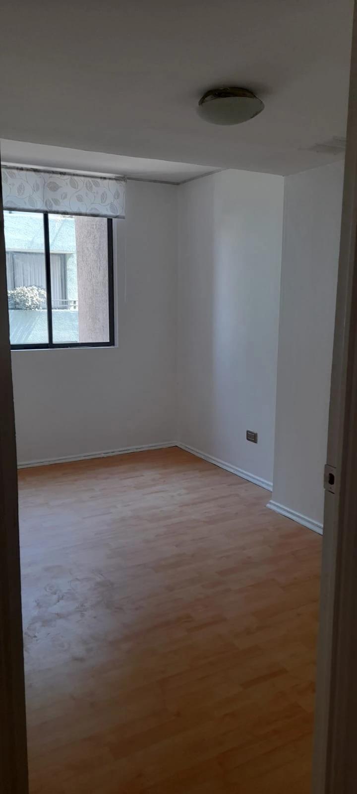 Arriendo Departamento 2D 1B - Providencia