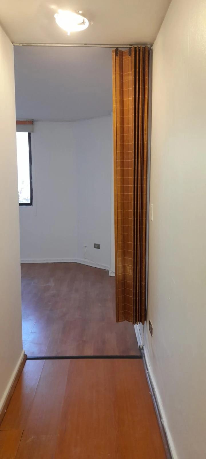 Arriendo Departamento 2D 1B - Providencia