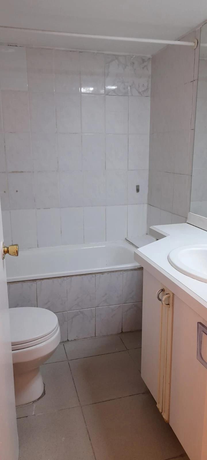 Arriendo Departamento 2D 1B - Providencia