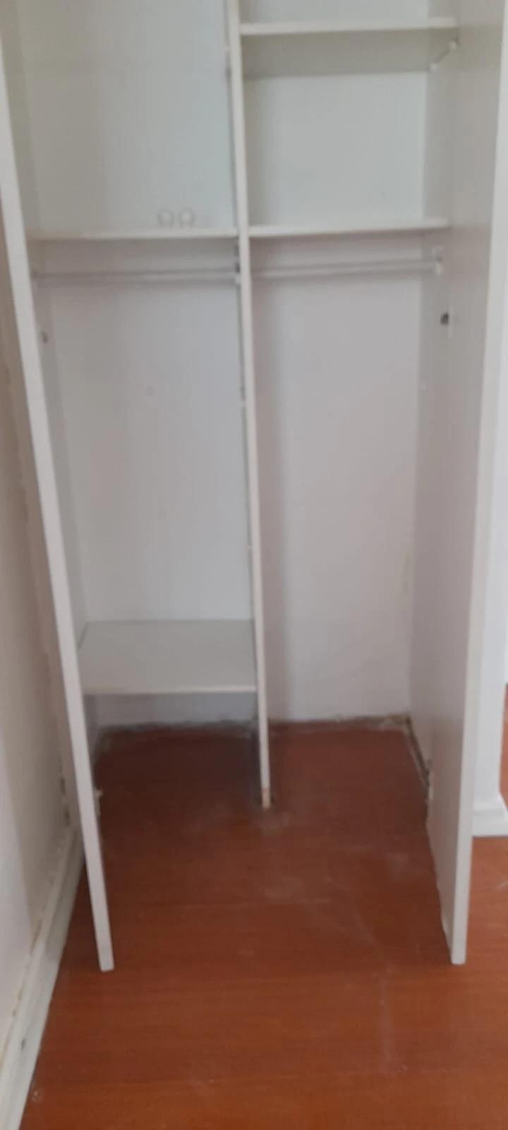 Arriendo Departamento 2D 1B - Providencia