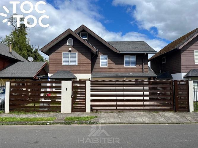 casa en venta en Temuco