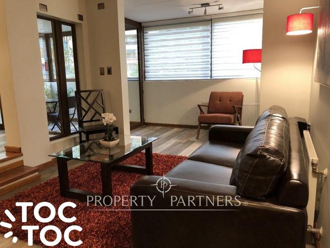 departamento en arriendo en Providencia