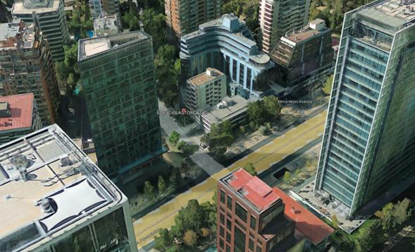 Venta Usado Departamento 1D 1B - Las Condes