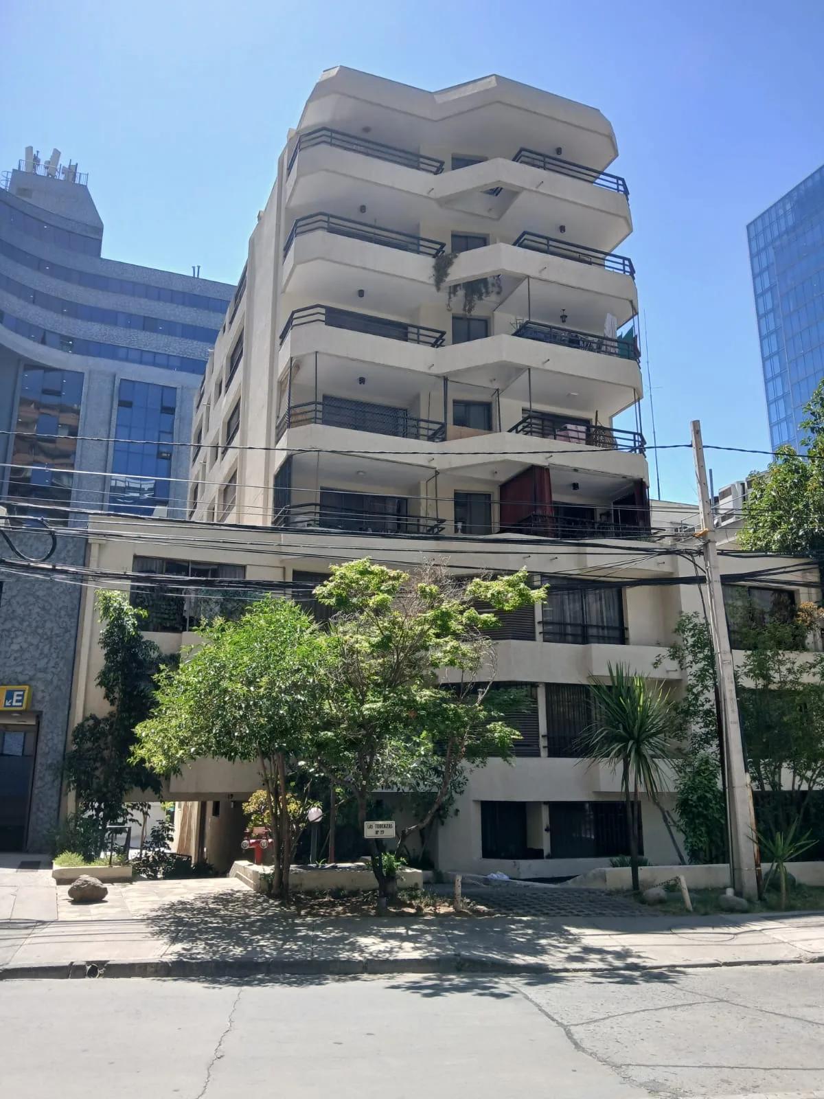 Venta Usado Departamento 1D 1B - Las Condes