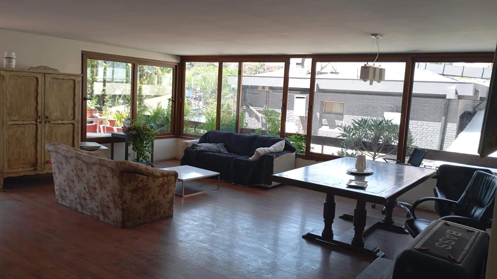 Arriendo Departamento 1D 1B - Vitacura