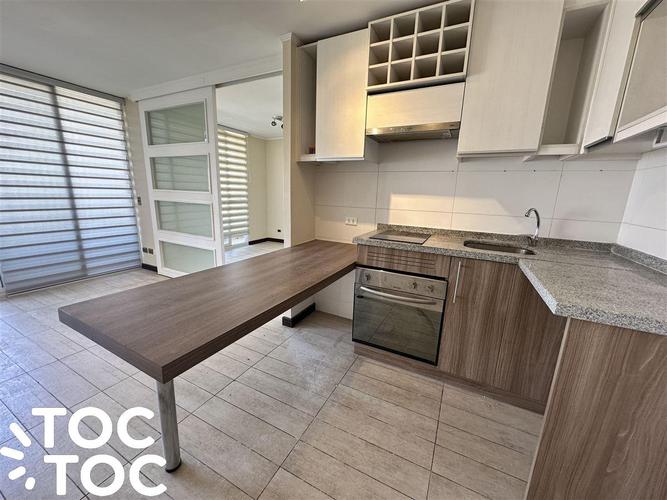 departamento en arriendo en Macul