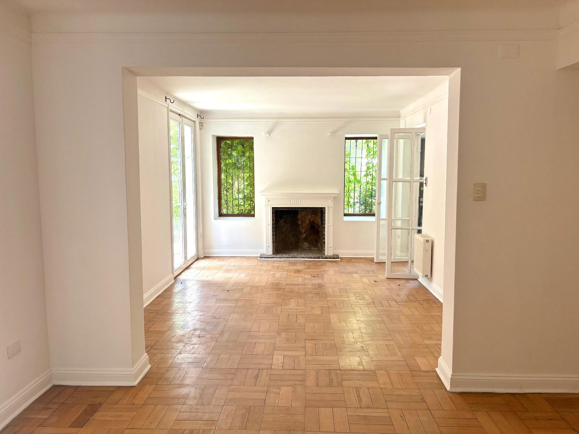 Arriendo Casa 4D 4B - Vitacura