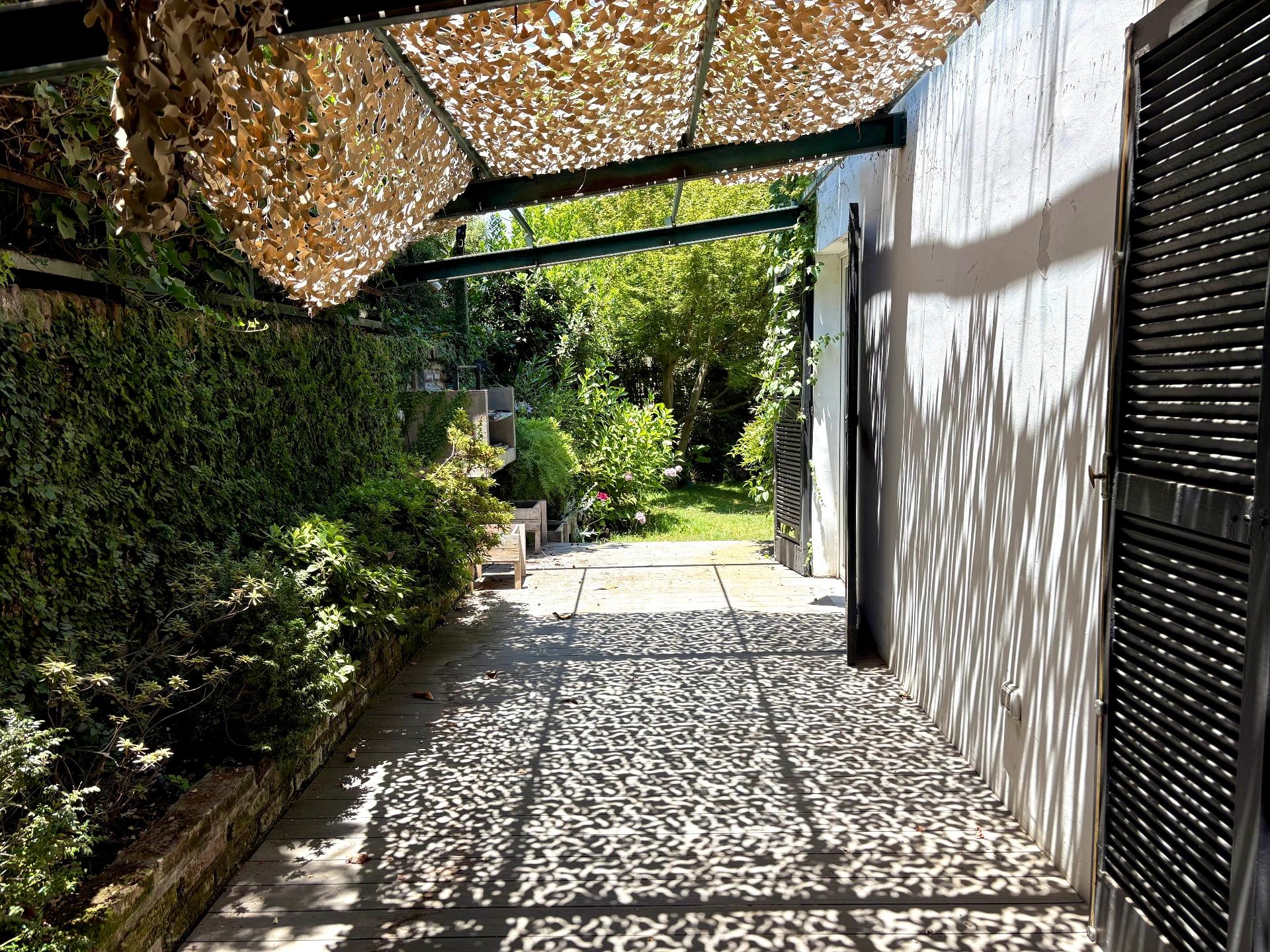 Arriendo Casa 4D 4B - Vitacura