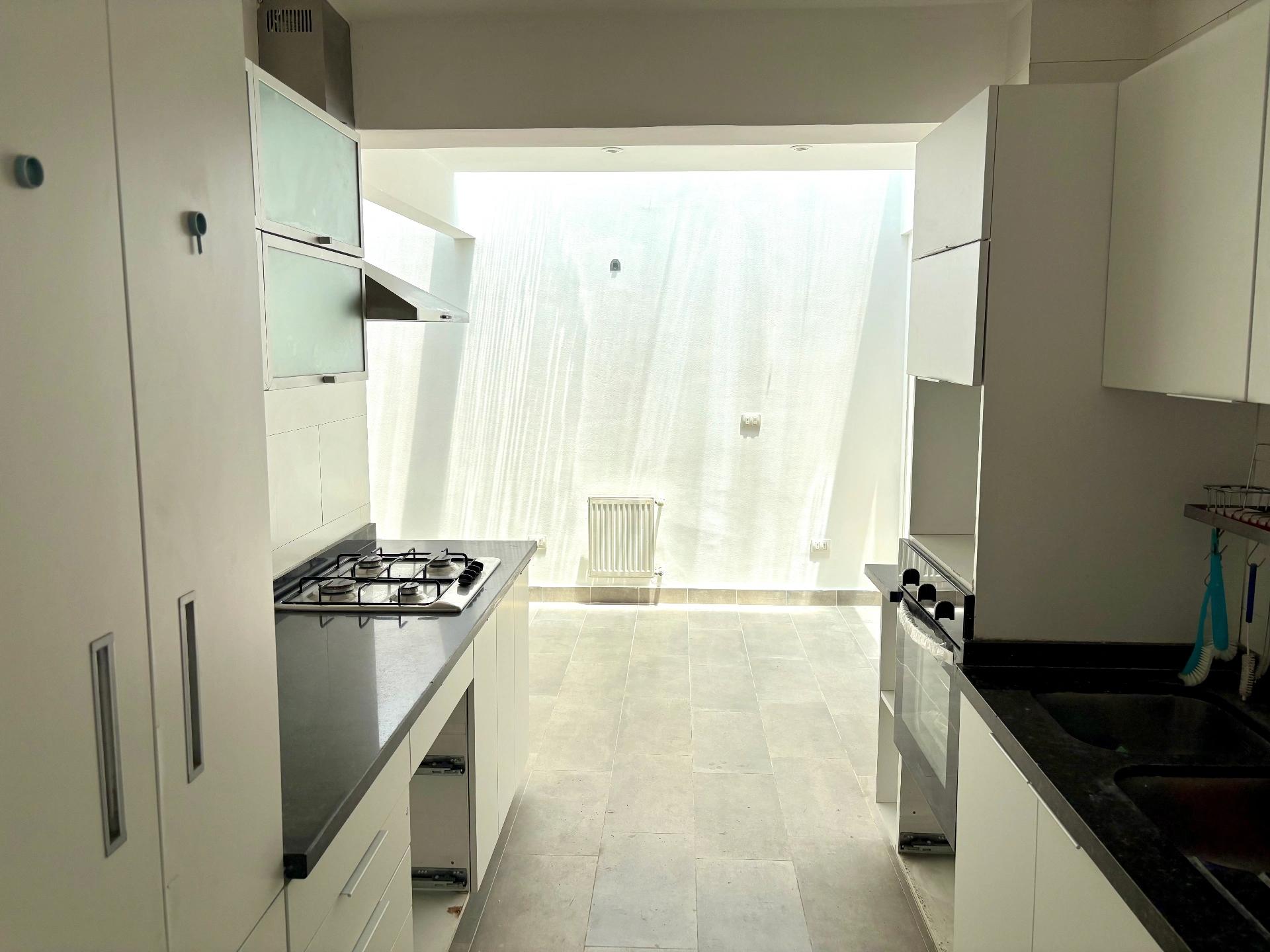 Arriendo Casa 4D 4B - Vitacura