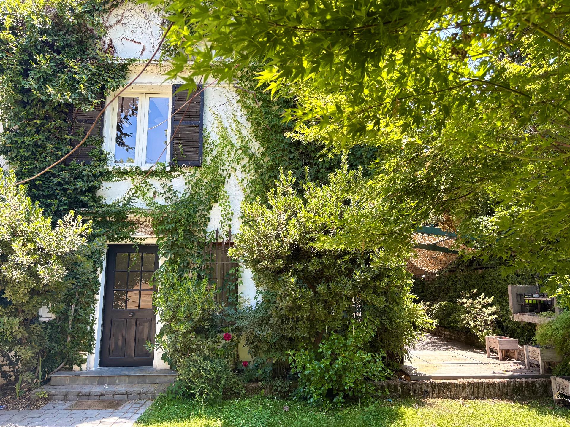 Arriendo Casa 4D 4B - Vitacura