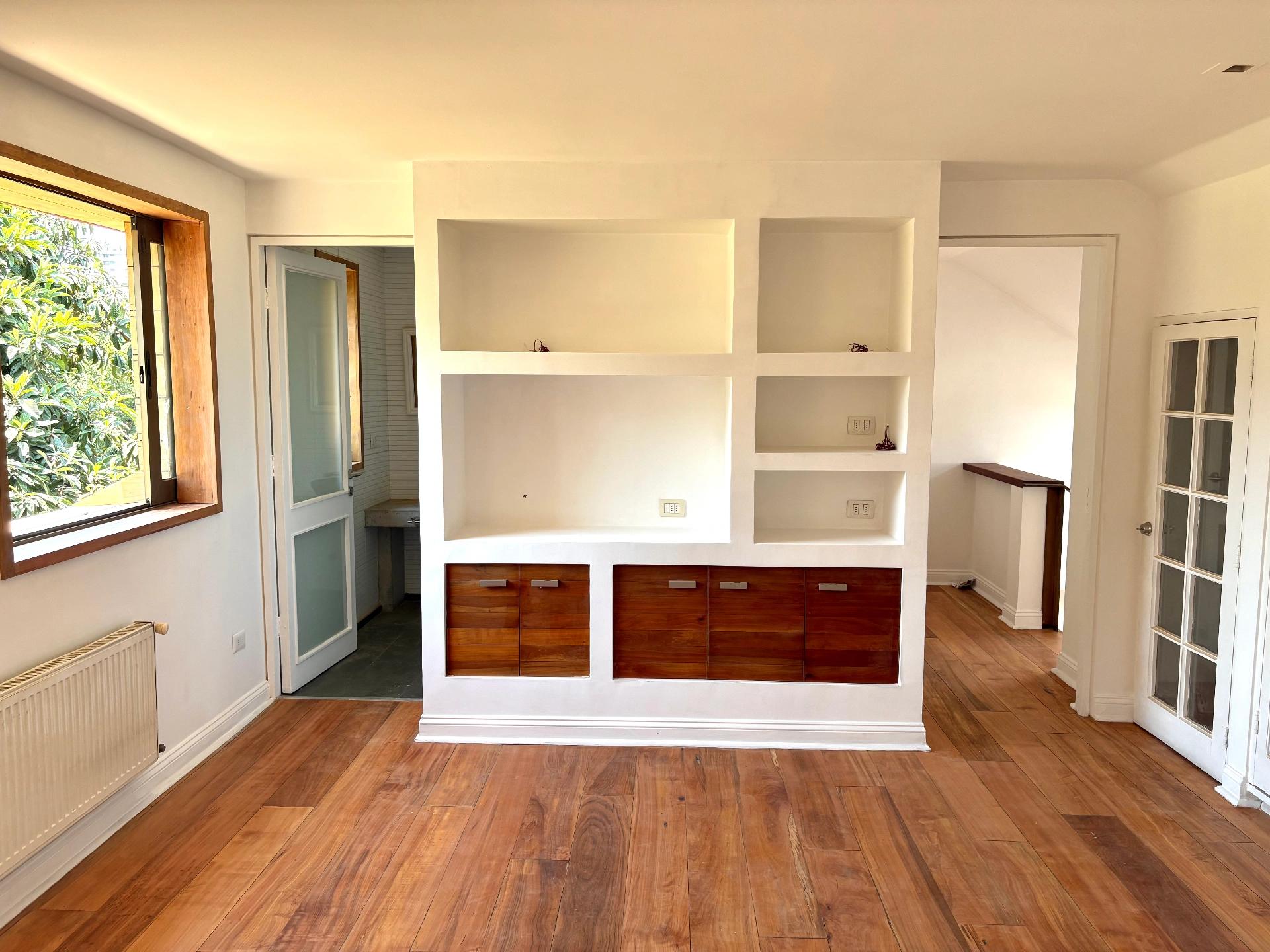 Arriendo Casa 4D 4B - Vitacura