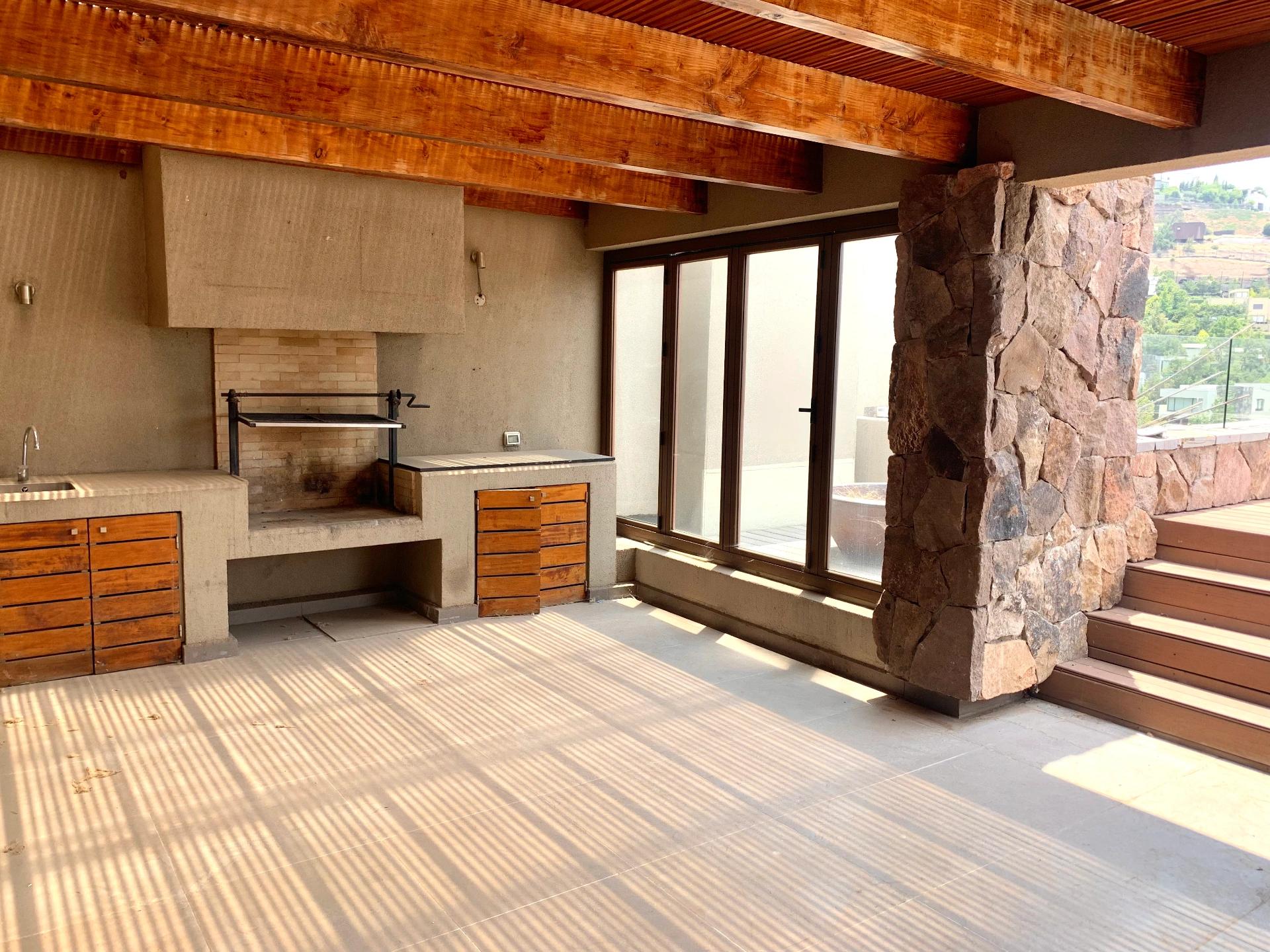 Arriendo Departamento 4D 5B - Lo Barnechea