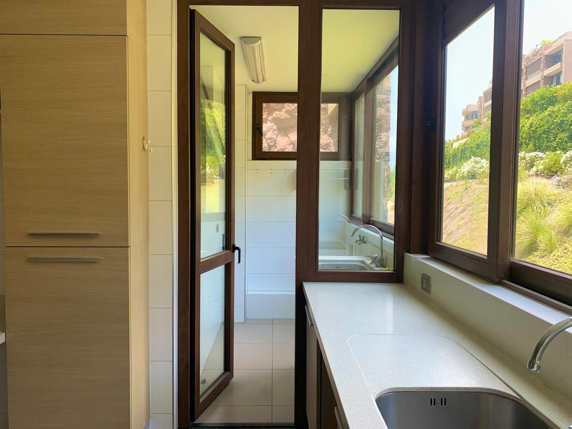 Arriendo Departamento 4D 5B - Lo Barnechea