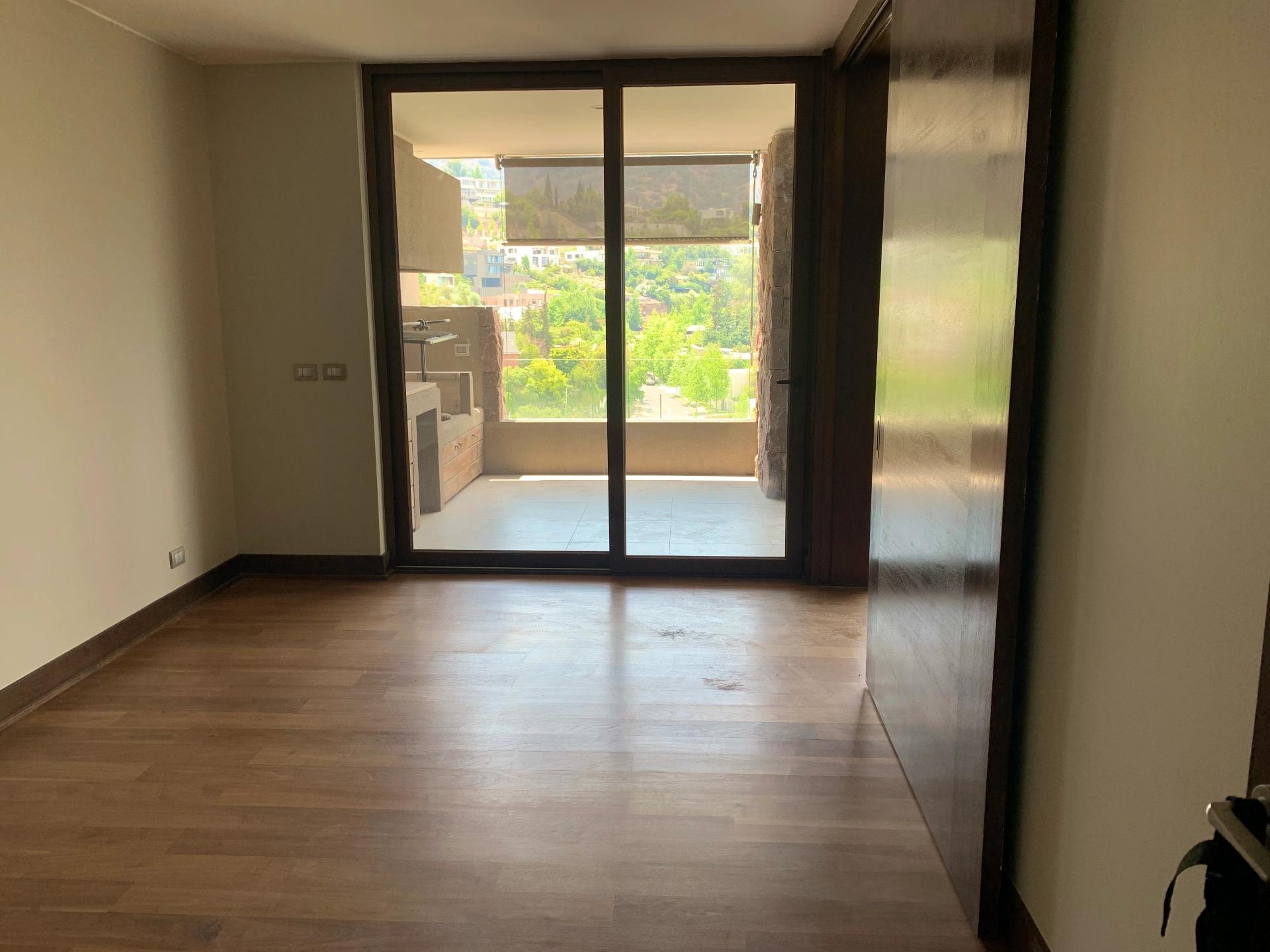 Arriendo Departamento 4D 5B - Lo Barnechea