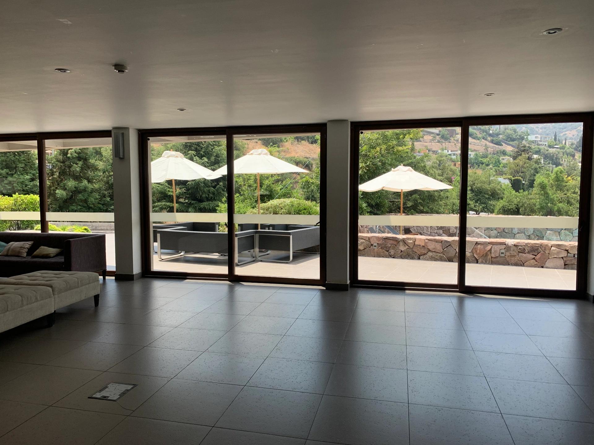 Arriendo Departamento 4D 5B - Lo Barnechea