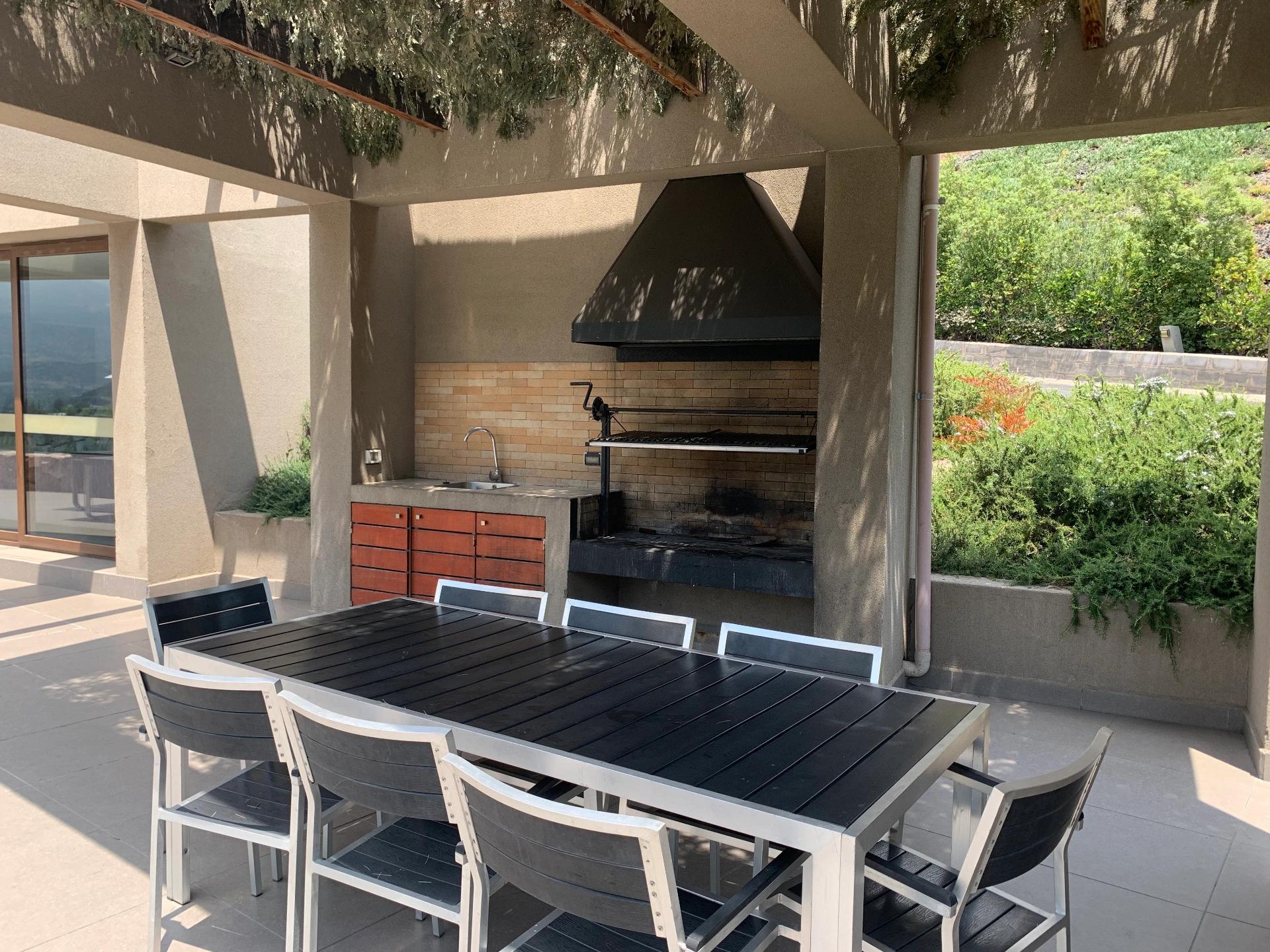 Arriendo Departamento 4D 5B - Lo Barnechea