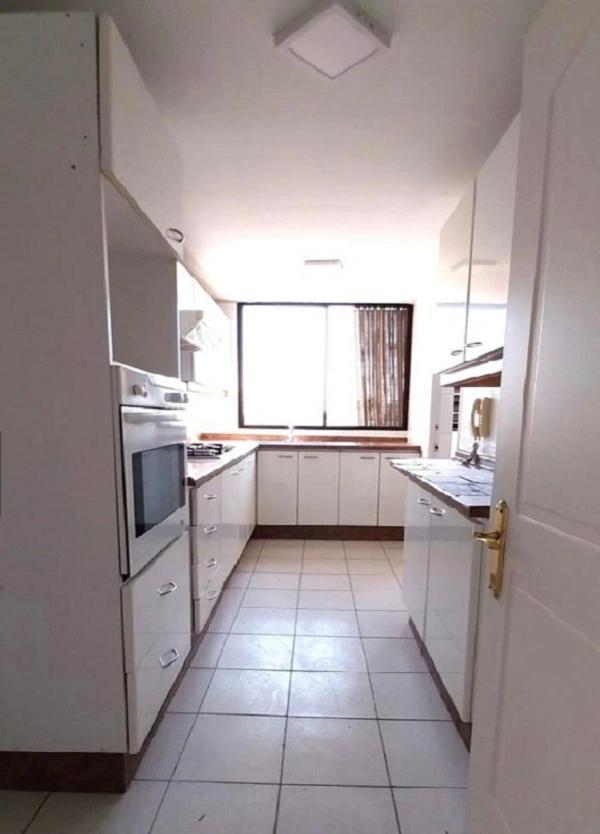 Venta Usado Departamento 4D 4B E B - Las Condes