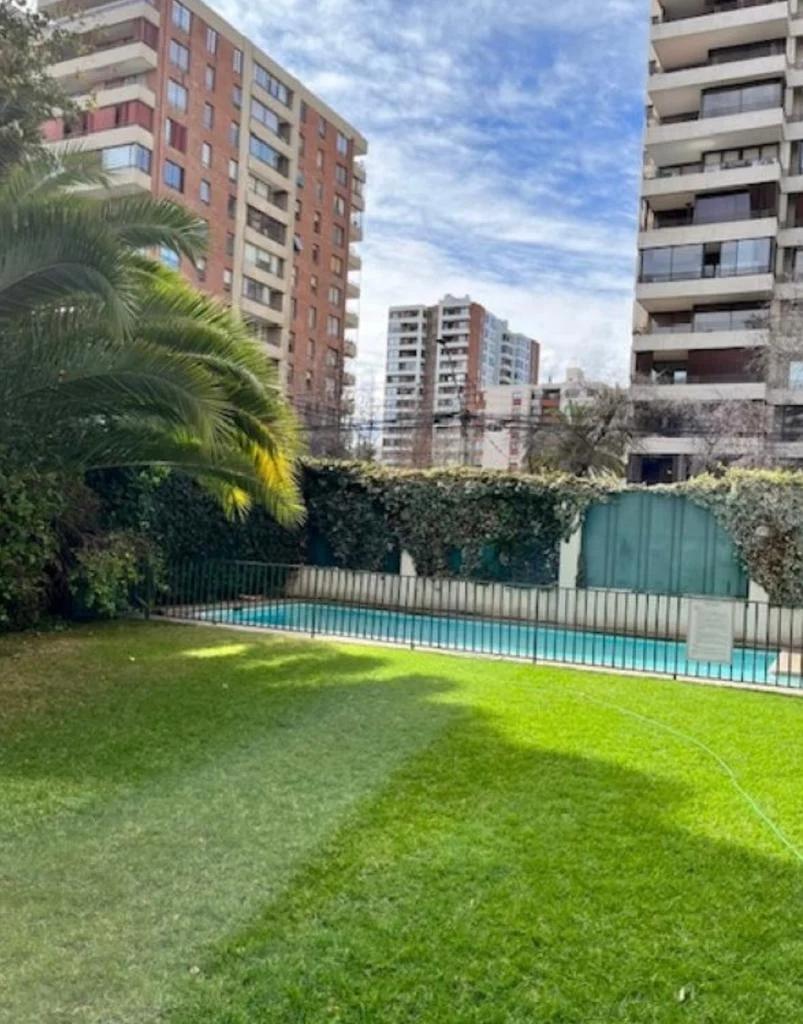 Venta Usado Departamento 4D 4B E B - Las Condes