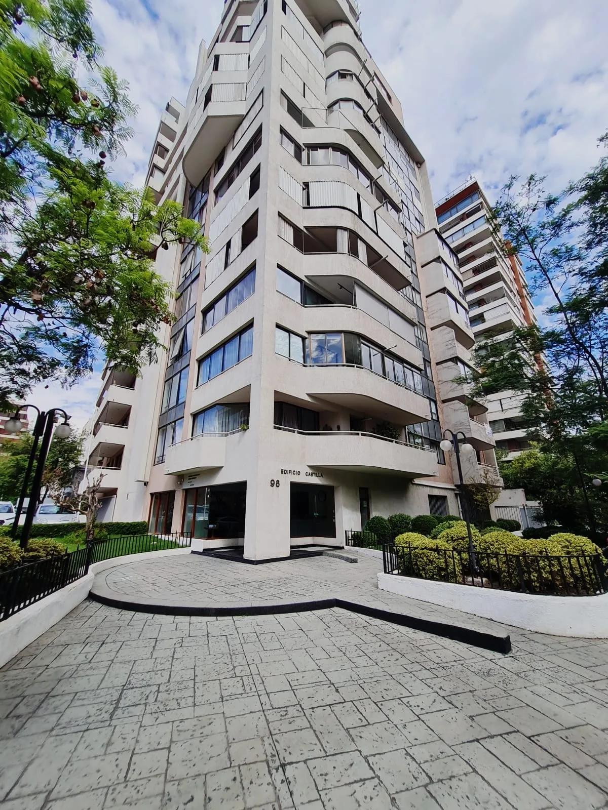 Venta Usado Departamento 4D 2B E B - Las Condes