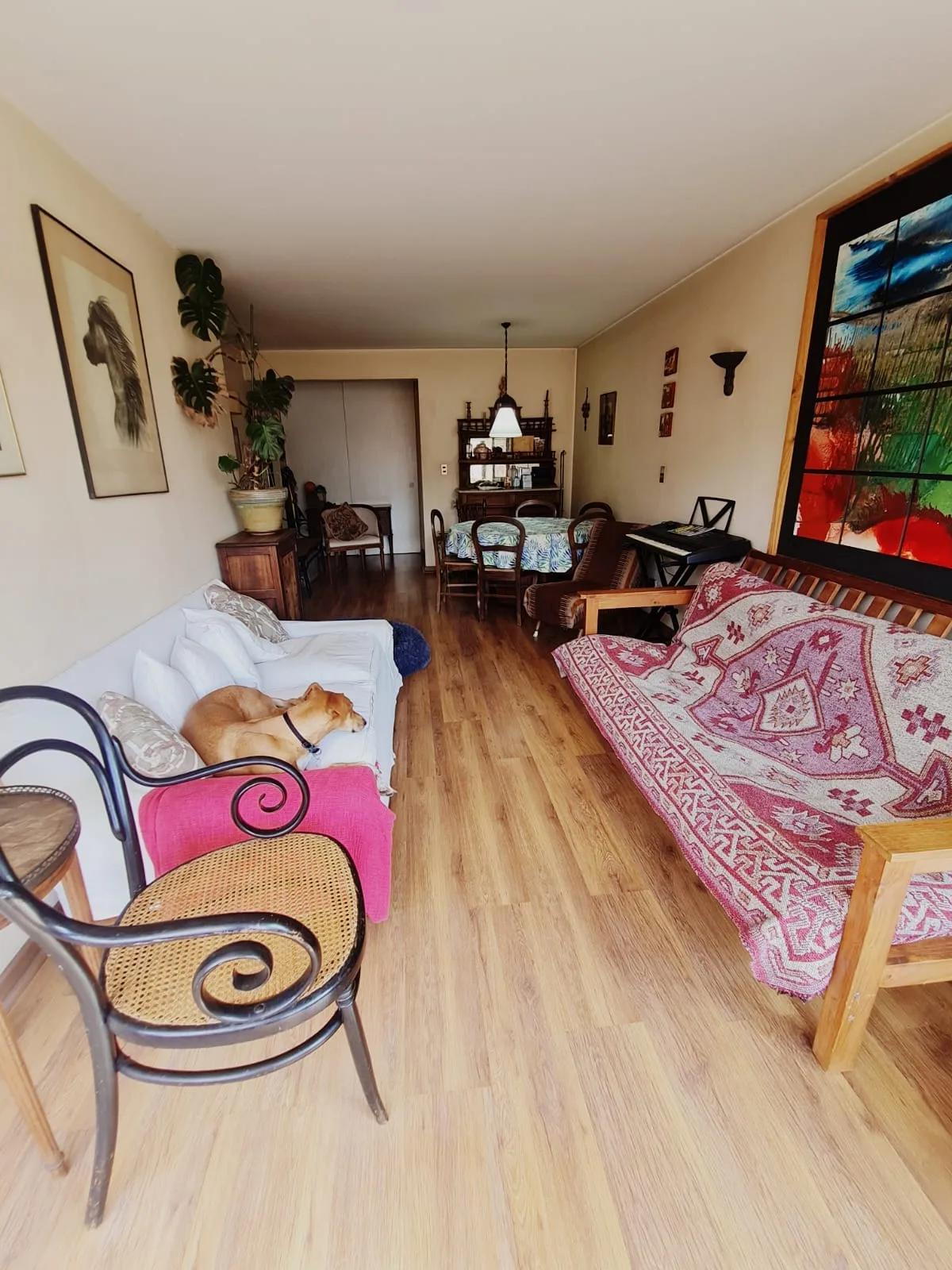 Venta Usado Departamento 4D 2B E B - Las Condes