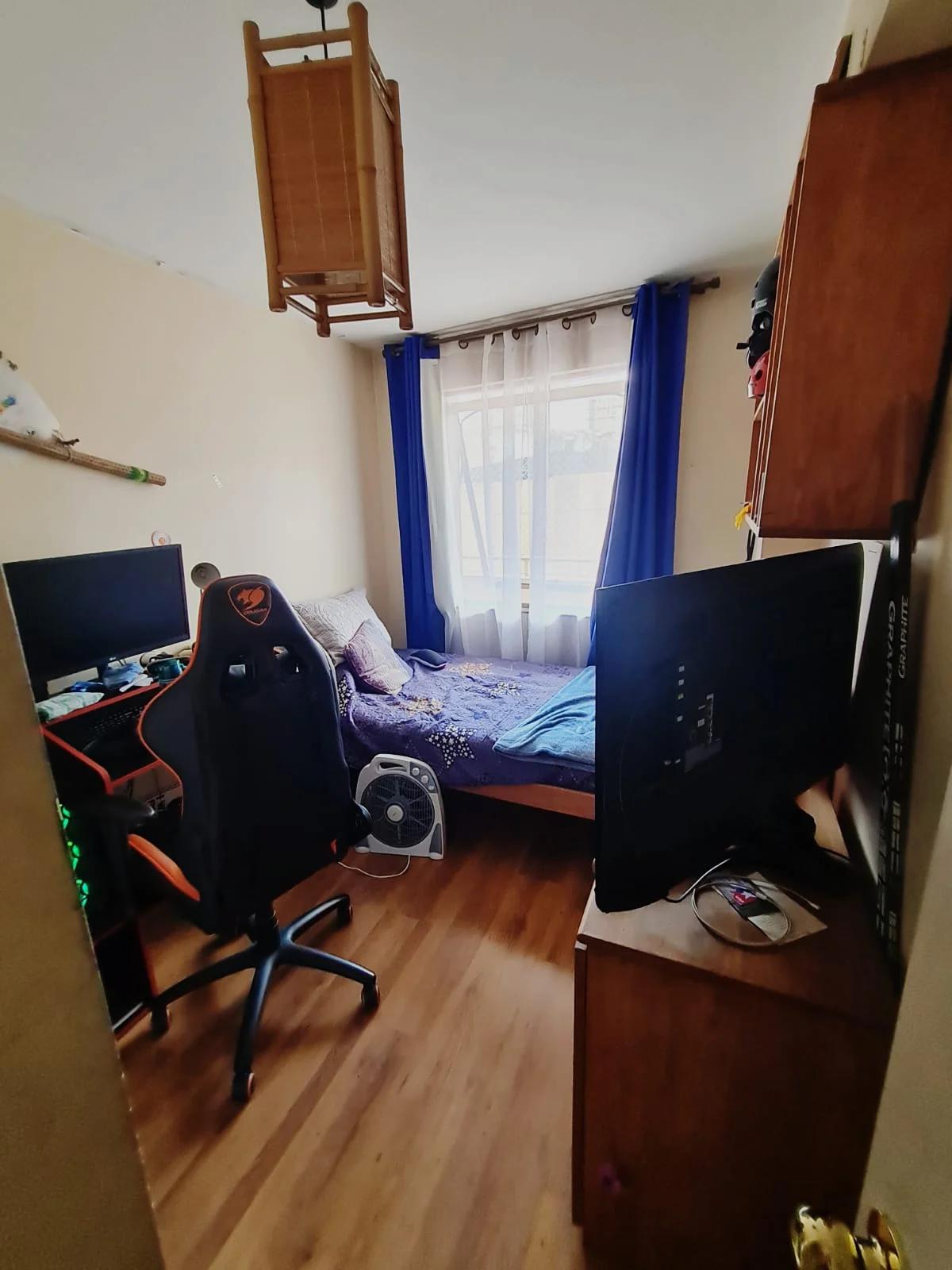 Venta Usado Departamento 4D 2B E B - Las Condes