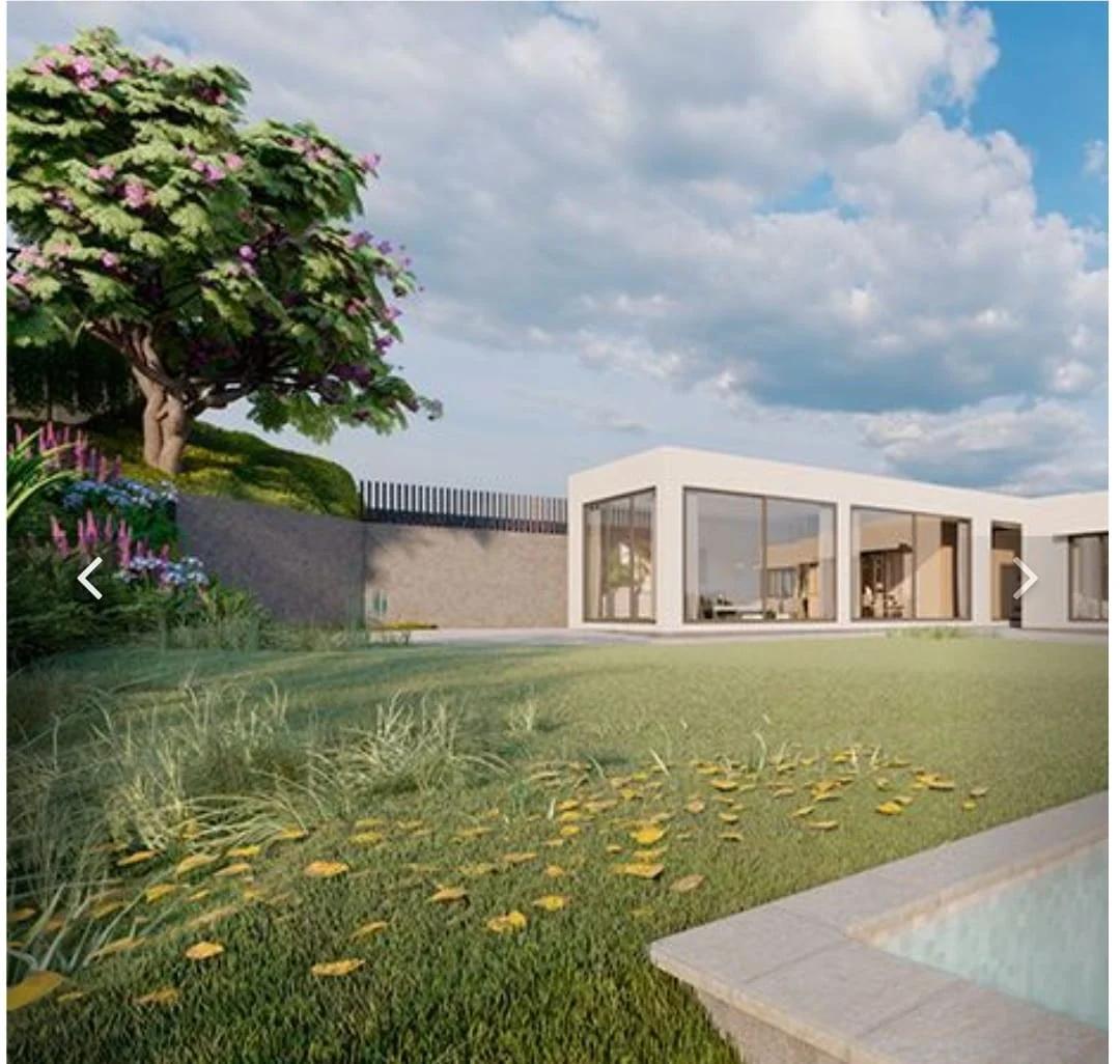 Arriendo Casa 5D 5B - Vitacura