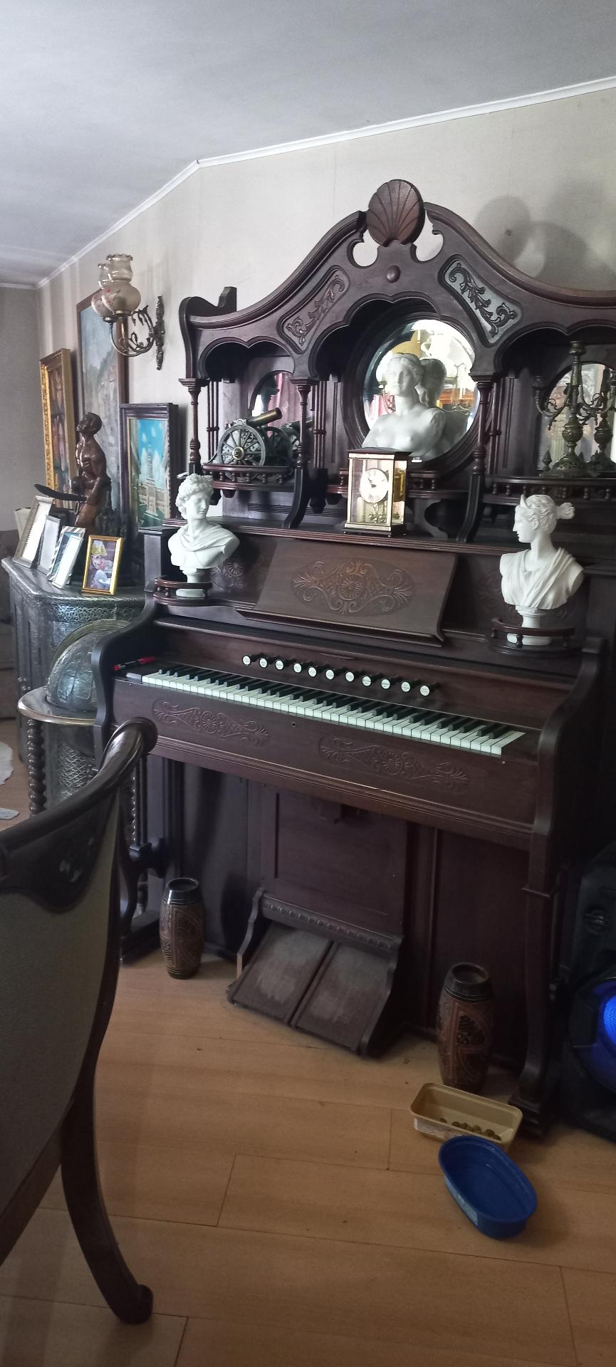 Arriendo Departamento 2D 1B E - Providencia