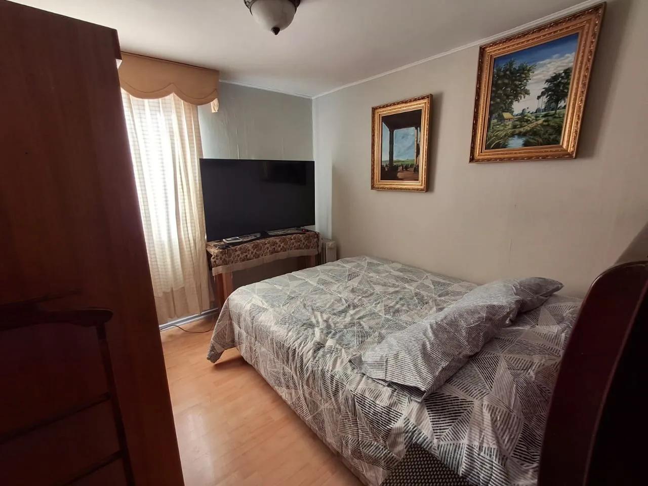 Arriendo Departamento 2D 1B E - Providencia