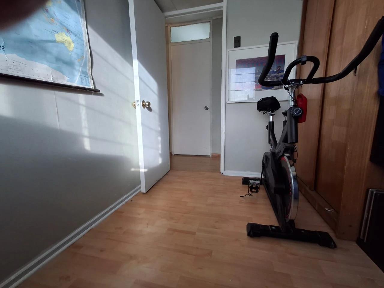 Arriendo Departamento 2D 1B E - Providencia