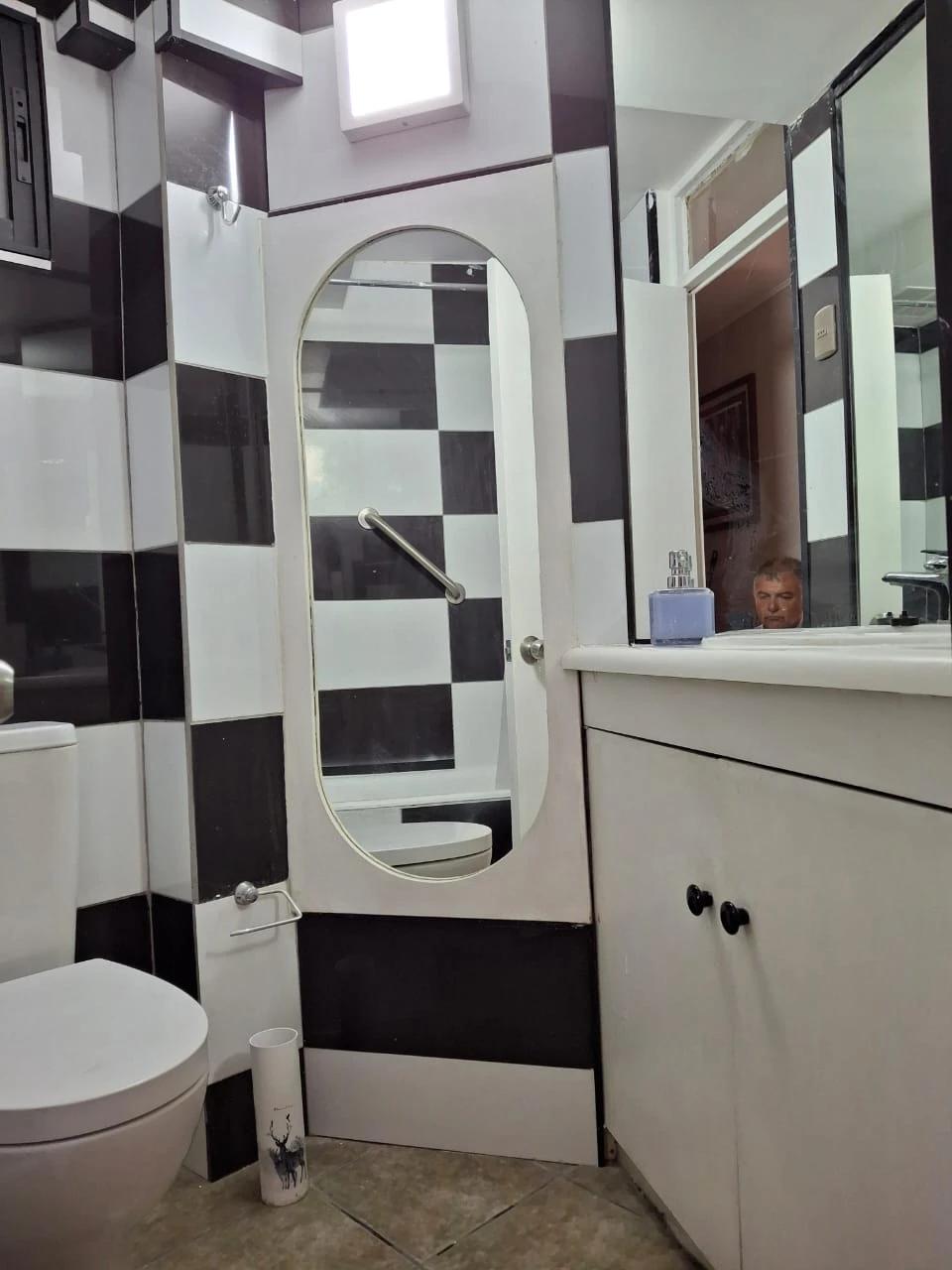 Arriendo Departamento 2D 1B E - Providencia