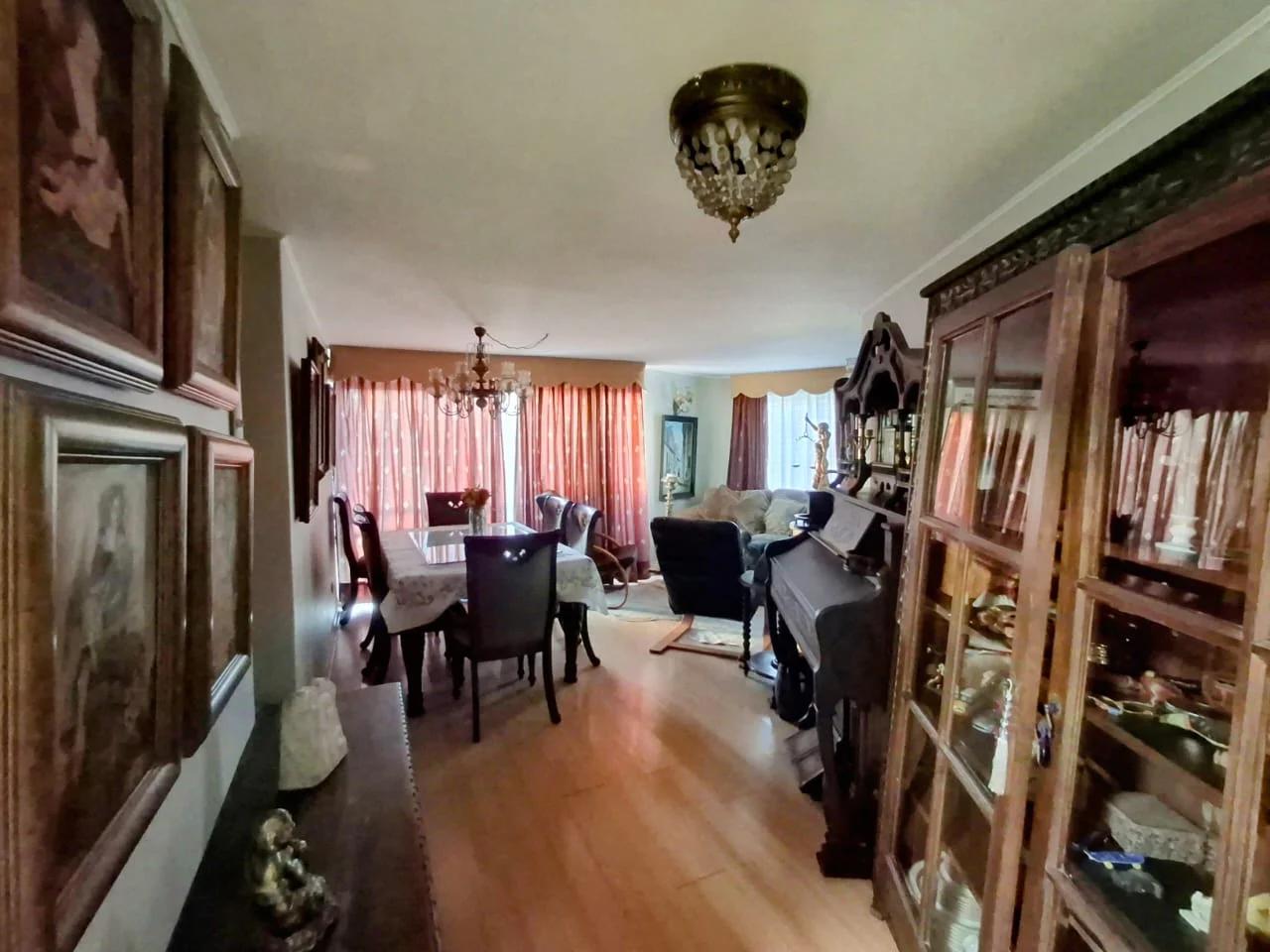 Arriendo Departamento 2D 1B E - Providencia