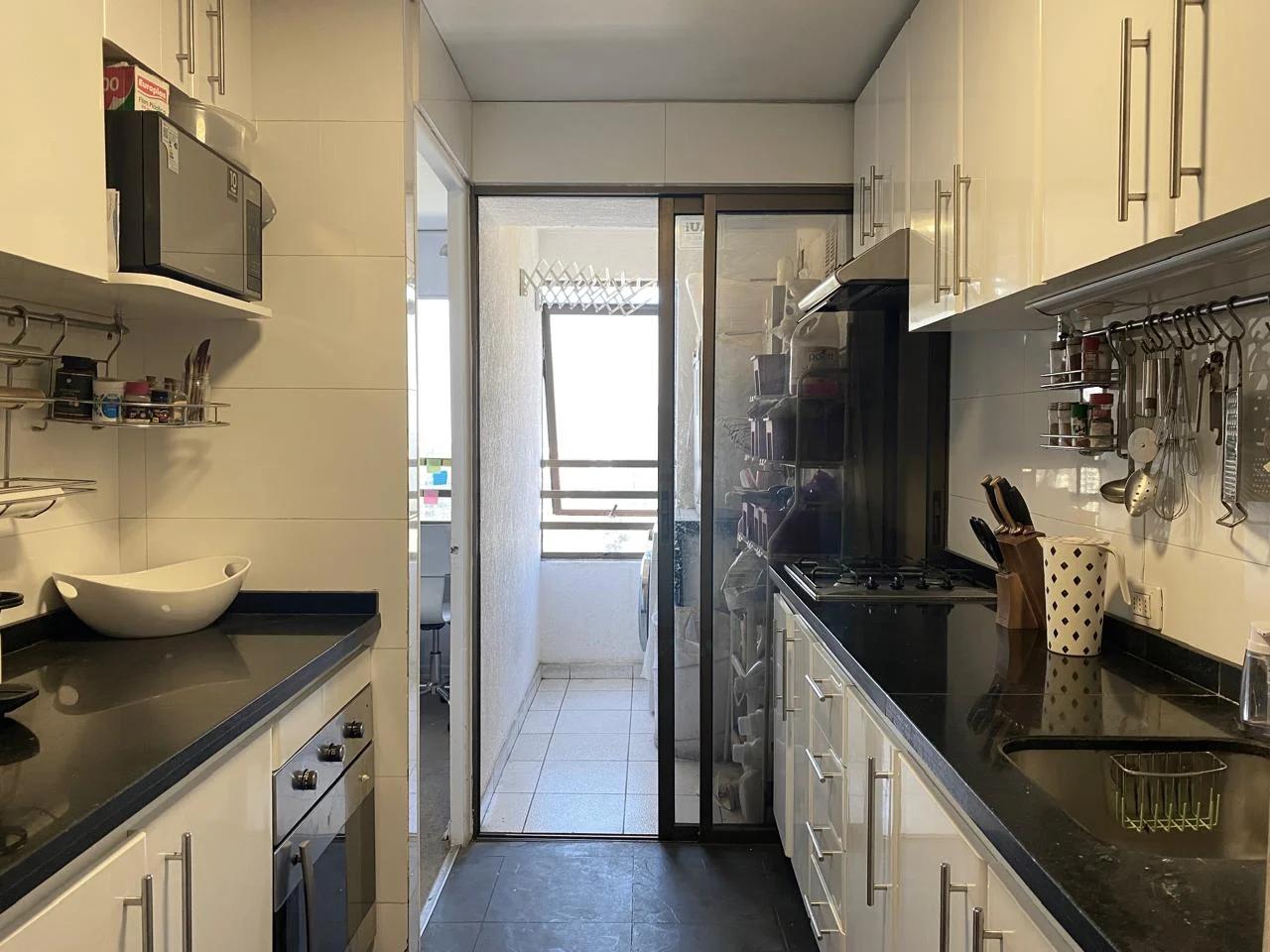 Venta Usado Departamento 4D 3B - Las Condes