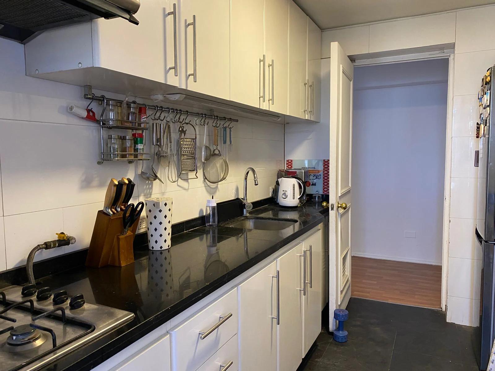 Venta Usado Departamento 4D 3B - Las Condes