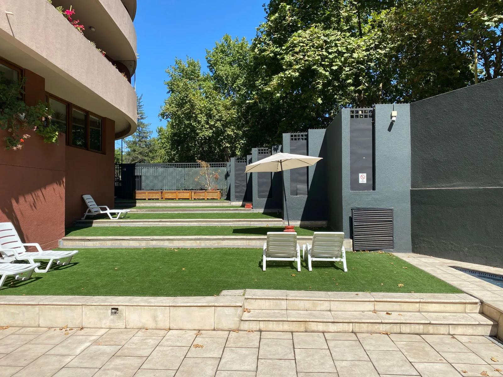 Venta Usado Departamento 4D 3B - Las Condes