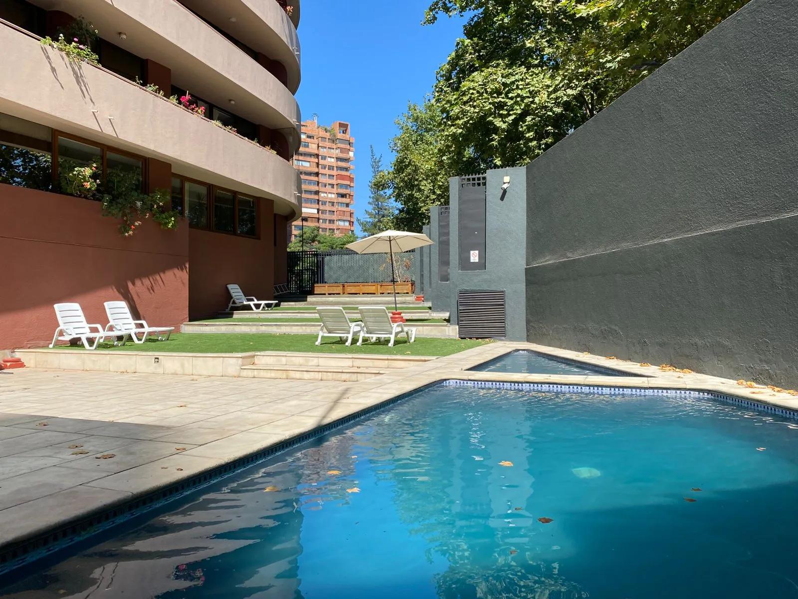 Venta Usado Departamento 4D 3B - Las Condes