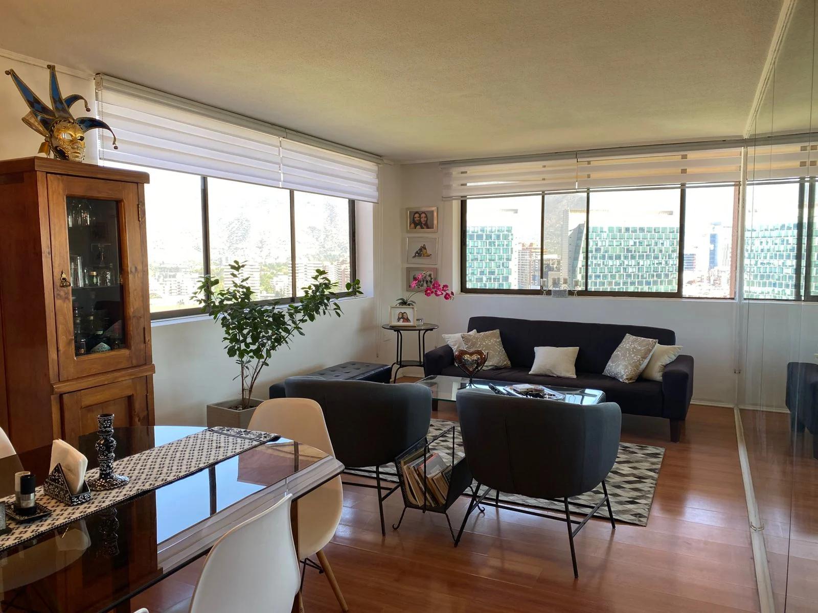 Venta Usado Departamento 4D 3B - Las Condes