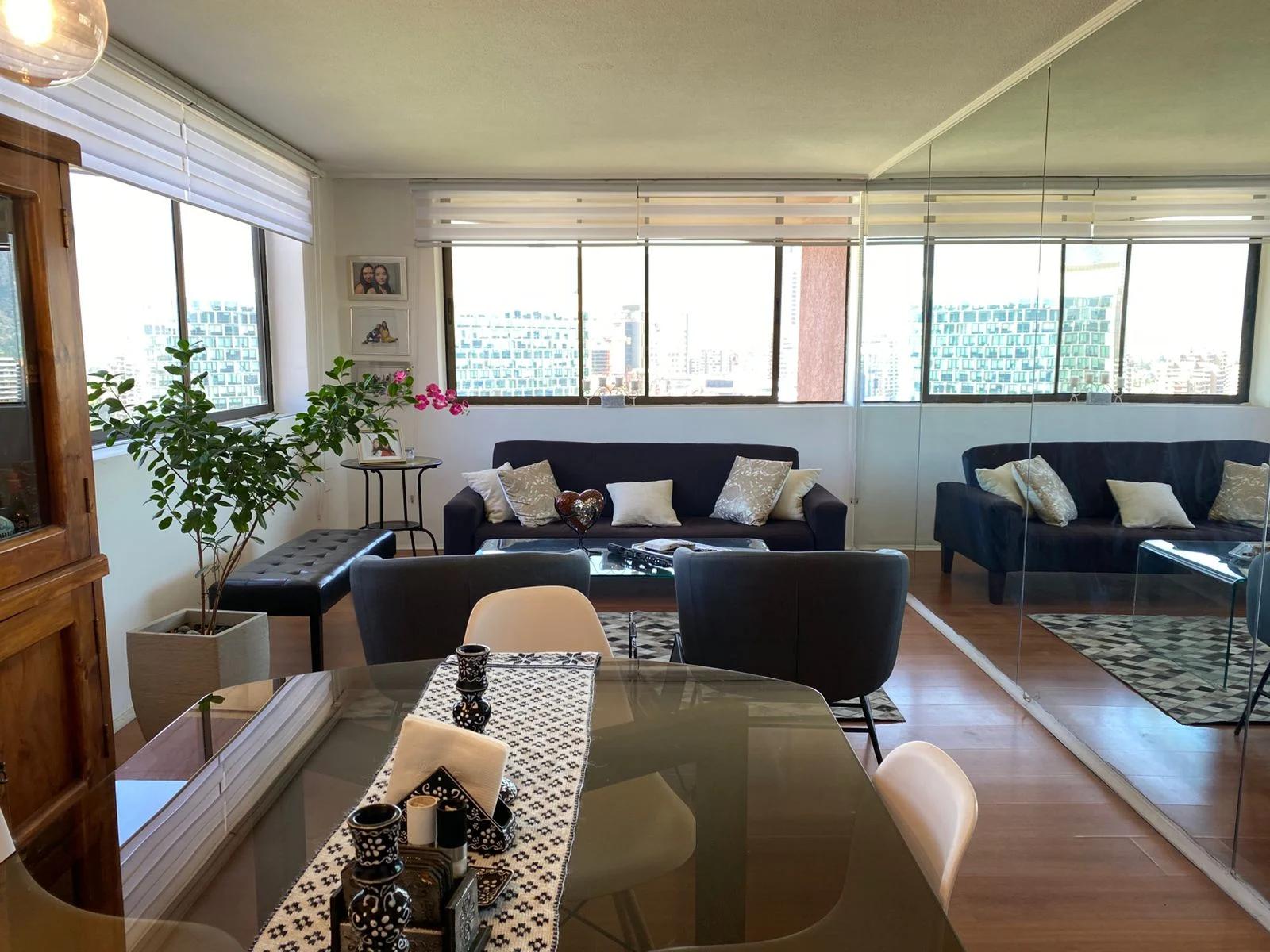 Venta Usado Departamento 4D 3B - Las Condes