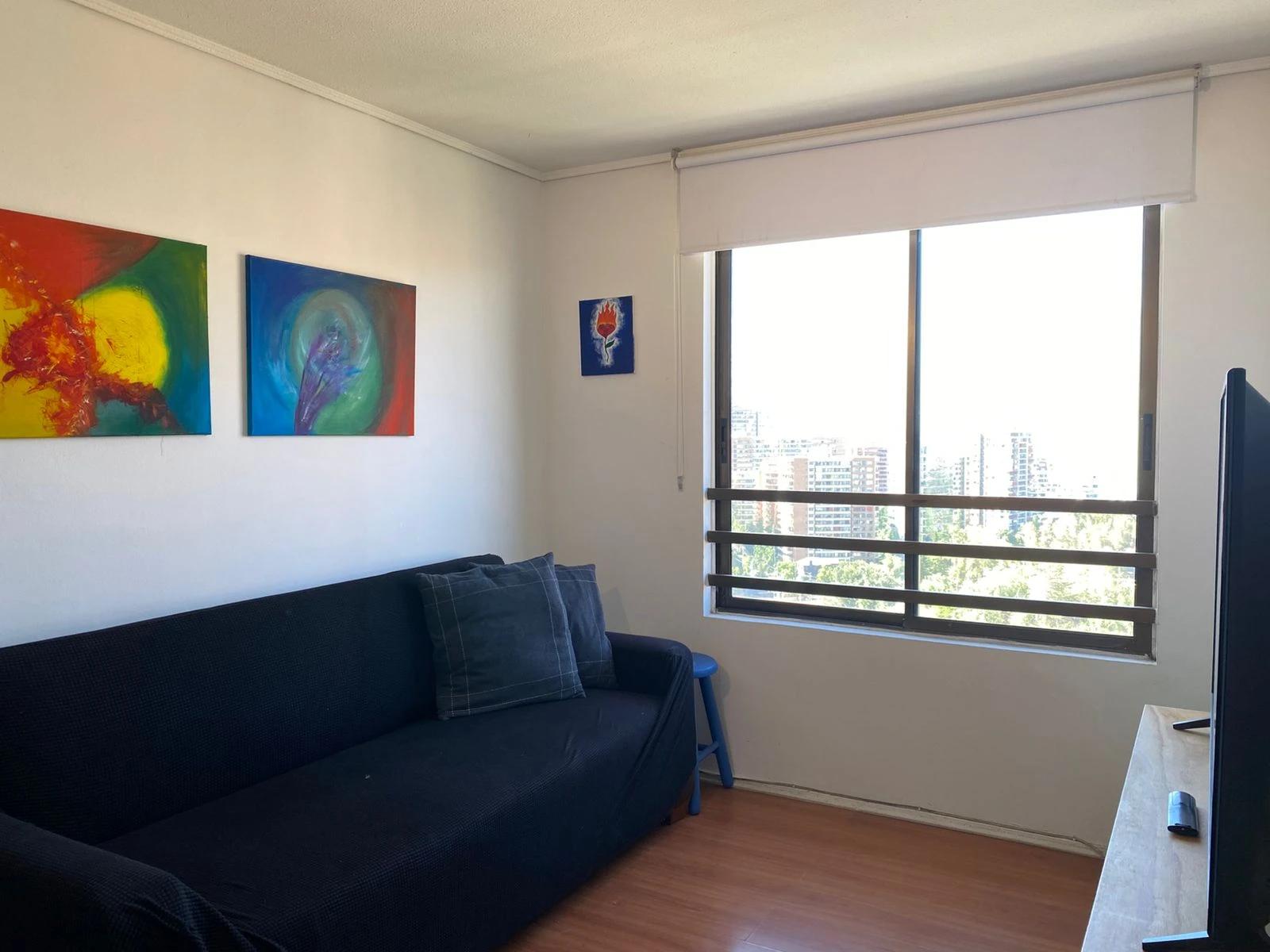 Venta Usado Departamento 4D 3B - Las Condes