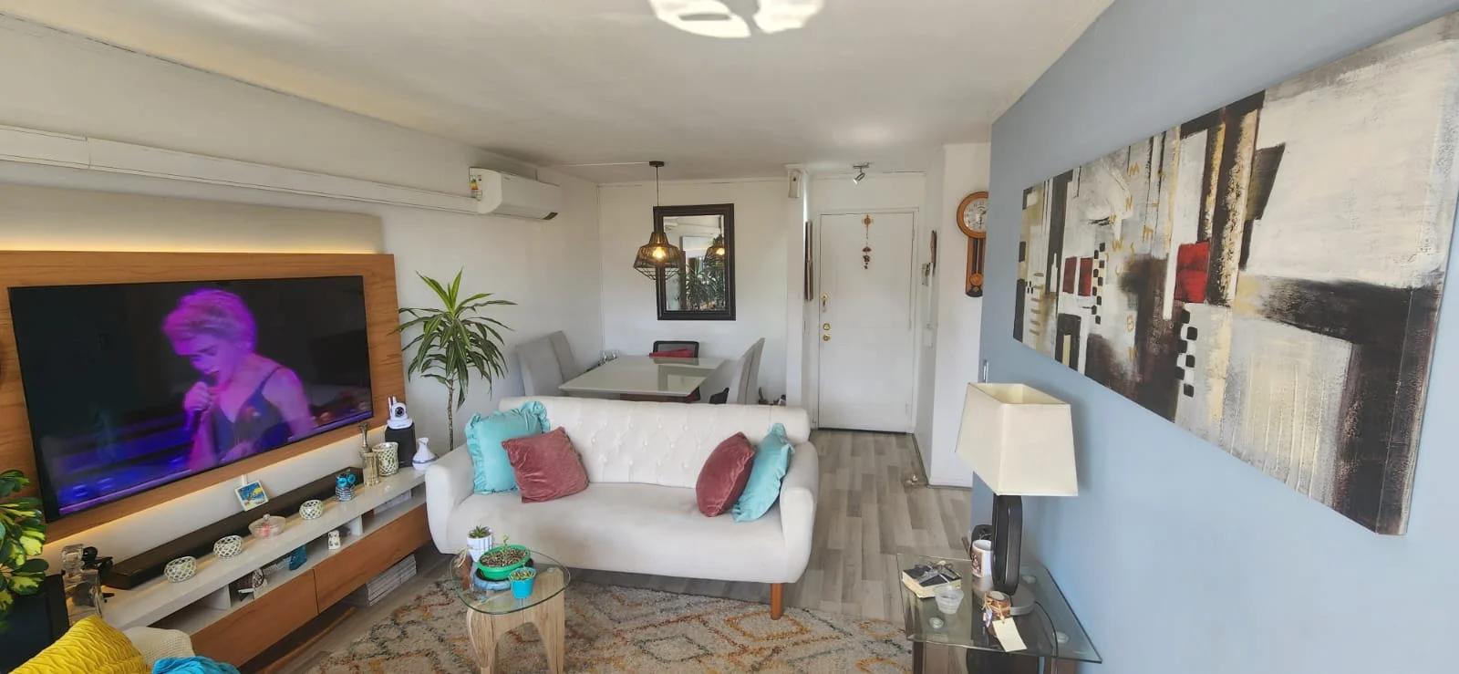 Arriendo Departamento 2D 2B E - Providencia