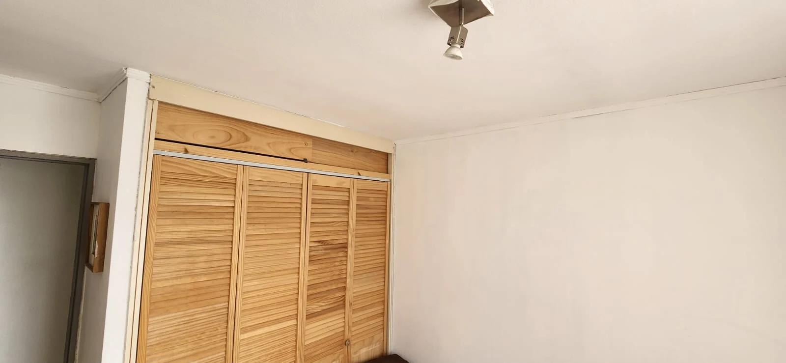 Arriendo Departamento 2D 2B E - Providencia