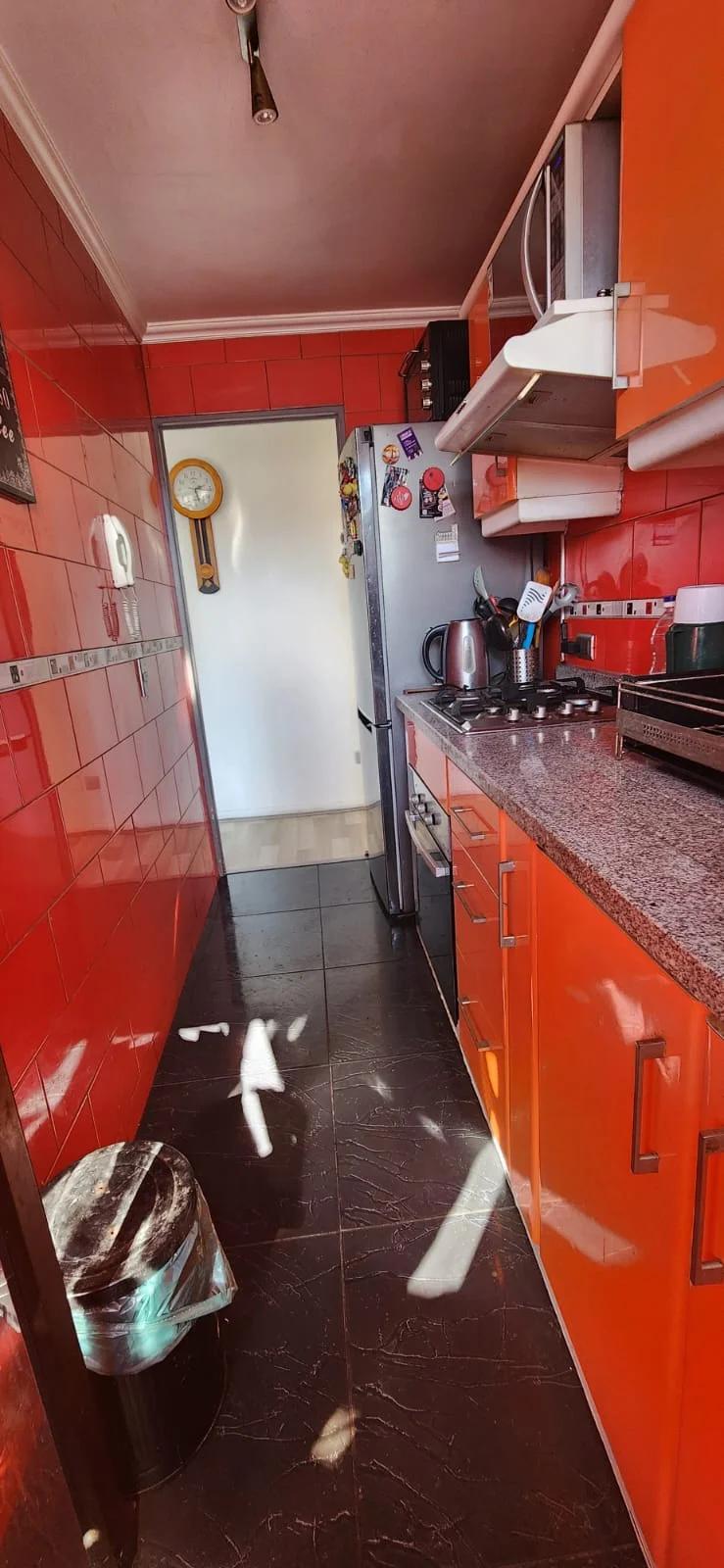 Arriendo Departamento 2D 2B E - Providencia