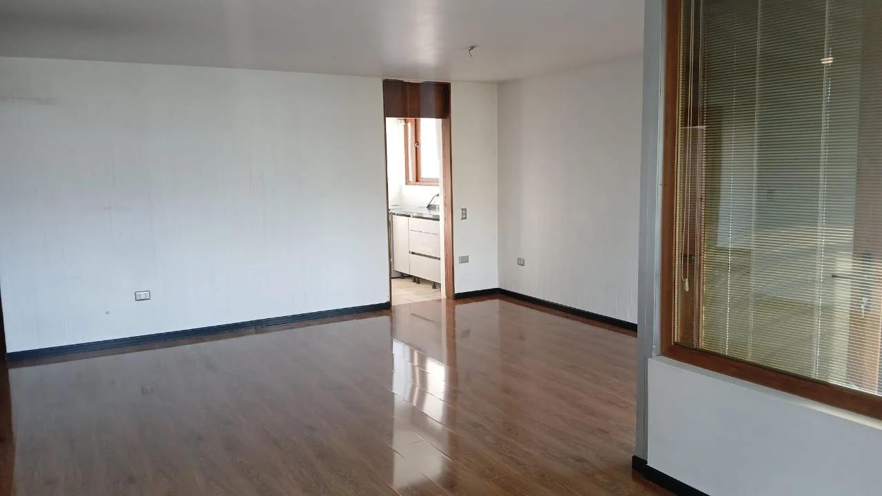 Arriendo Departamento 4D 3B B - Providencia