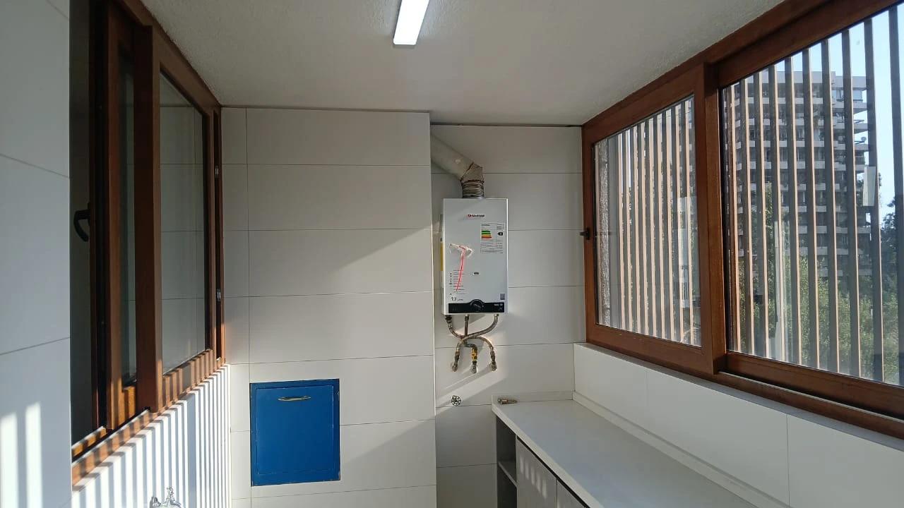 Arriendo Departamento 4D 3B B - Providencia